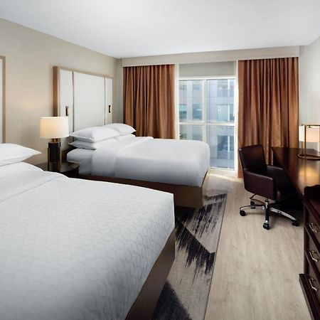Sheraton Raleigh Hotel Exterior foto
